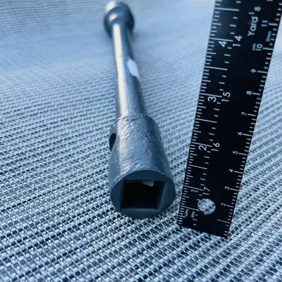 Lug Wrench TR 98 Socket WR - Thumbnail 5