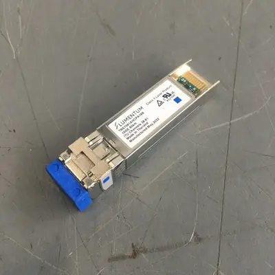 Lumentum Trs7081ahcpa18b Enhanced Tunable 10G 80km Optical Transceiver - Thumbnail 2