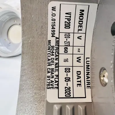 Luminaire suitable for wet location (NO LIGHT BULB) - Thumbnail 3