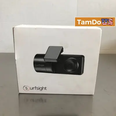 Lytx Surfsight AI-12 Smart Fleet Dashcam Dual Lens Road Cabin Security Camera - New Open Box - Real photo at TamDo.us