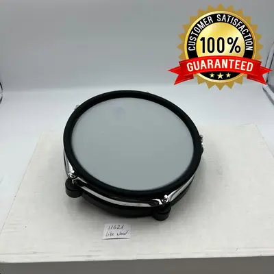 LyxJam EDM-800 8" Mesh Tom Pad | Electronic Drum Trigger - Thumbnail 4