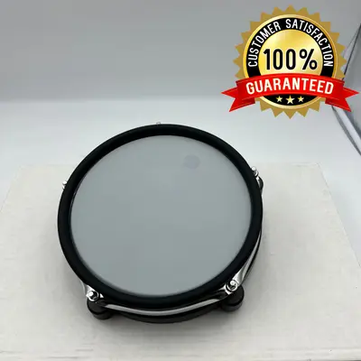 LyxJam EDM-800 8" Mesh Tom Pad | Electronic Drum Trigger - Thumbnail 5
