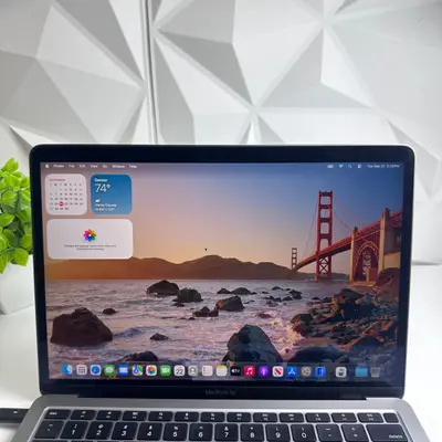 Macbook Air (13.3-inch, M1, 2020) 7-Core GPU, 8GB, 256GB SSD - Thumbnail 8