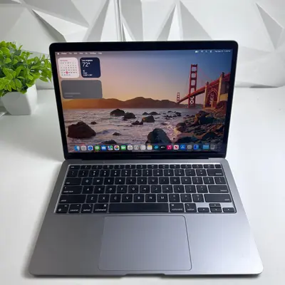 Macbook Air (13.3-inch, M1, 2020) 8-Core GPU, 8GB, 512GB SSD *Please READ* - Thumbnail 8