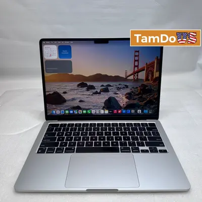 Macbook Air (13-inch, M3, 2024) 10-Core GPU, 16GB, 256GB SSD *Please READ* - Good - Real photo at TamDo.us