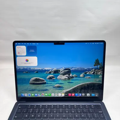 MacBook Air (13-inch, M4, 2025) 10-Core GPU, 16GB, 512GB SSD, Midnight - Thumbnail 9