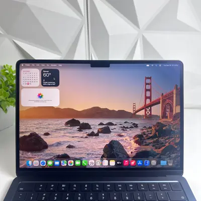 MacBook Air (13-inch, M5) 8-Core GPU, 16GB, 512GB SSD, Midnight - Thumbnail 8