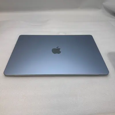 MacBook Air (15-inch, M5) 10-Core GPU, 16GB, 1TB SSD, Sky Blue - Thumbnail 6