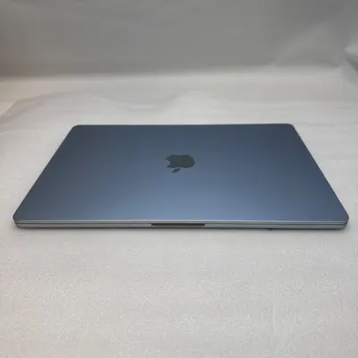 MacBook Air (15-inch, M5) 10-Core GPU, 16GB, 1TB SSD, Sky Blue - Thumbnail 4