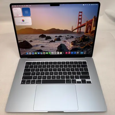MacBook Air (15-inch, M5) 10-Core GPU, 16GB, 1TB SSD, Sky Blue - Thumbnail 9