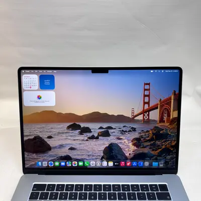 MacBook Air (15-inch, M5) 10-Core GPU, 24GB, 1TB SSD, Sky Blue - Thumbnail 9