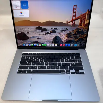 MacBook Air (15-inch, M5) 10-Core GPU, 24GB, 1TB SSD, Sky Blue - Thumbnail 8