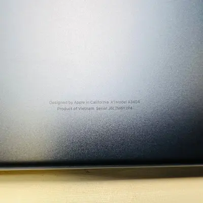 Macbook Neo (13-inch, A18 Pro) 5-Core GPU, 8GB, 256GB SSD, Indigo - Thumbnail 7
