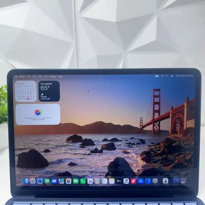 Macbook Neo (13-inch, A18 Pro) 5-Core GPU, 8GB, 512GB SSD - Indigo - Thumbnail 10
