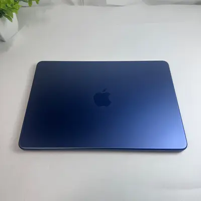 Macbook Neo (13-inch, A18 Pro) 5-Core GPU, 8GB, 512GB SSD - Indigo - Thumbnail 4