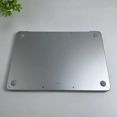 Macbook Neo (13-inch, A18 Pro) 5-Core GPU, 8GB, 512GB SSD, Silver - Thumbnail 4