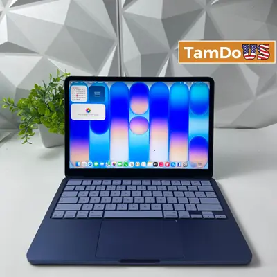 Macbook Neo (13-inch, A18 Pro) 5-Core GPU, 8GB RAM, 512GB SSD, Indigo - Excellent - Real photo at TamDo.us