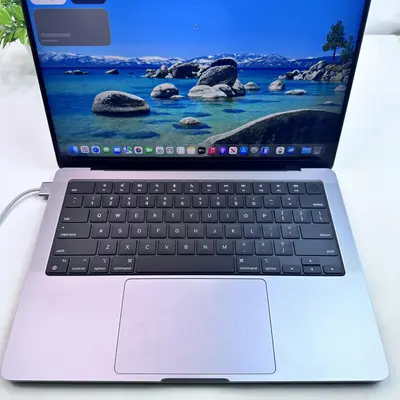 Macbook Pro (14-inch, 2021) M1 Pro, 16-Core GPU, 32GB, 512GB SSD *Pls READ* - Thumbnail 10