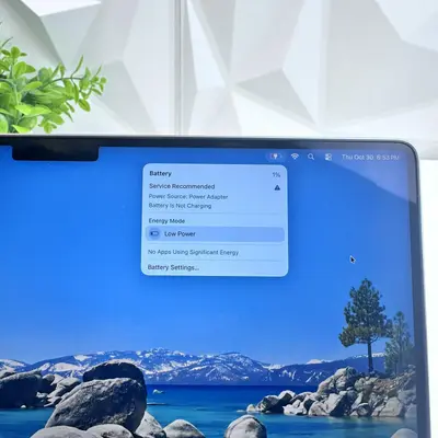 Macbook Pro (14-inch, 2021) M1 Pro, 16-Core GPU, 32GB, 512GB SSD *Pls READ* - Thumbnail 5