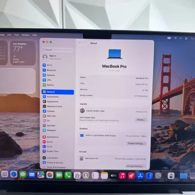 MacBook Pro (14-inch, M2 Pro, 2023) 19-Core GPU, 32GB, 512GB SSD *Please READ* - Thumbnail 10