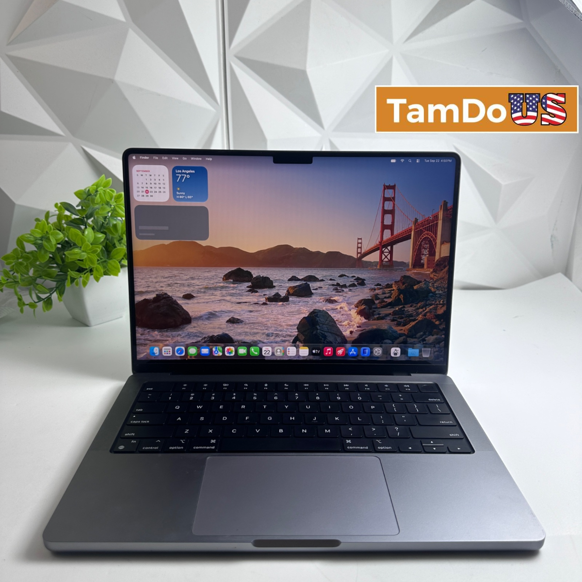 MacBook Pro (14-inch, M2 Pro, 2023) 19-Core GPU, 32GB, 512GB SSD *Please READ* - Photo 1 - Real photo at TamDo.us