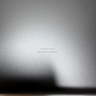 Macbook Pro (14-inch, M5) 10-Core GPU, 16GB RAM, 1TB SSD, Space Black - Thumbnail 10