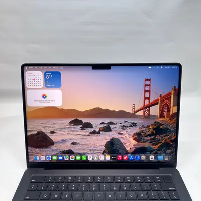 Macbook Pro (14-inch, M5) 10-Core GPU, 16GB RAM, 1TB SSD, Space Black - Thumbnail 9