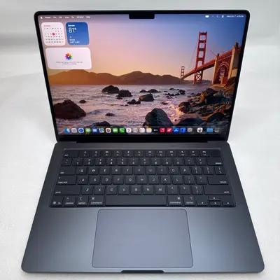 Macbook Pro (14-inch, M5) 10-Core GPU, 16GB RAM, 1TB SSD, Space Black - Thumbnail 8