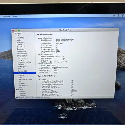 Macbook Pro (15.4" Retina, Mid 2012) Quad-Core i7, 8GB, 256GB, GT 650M *READ* - Thumbnail 5