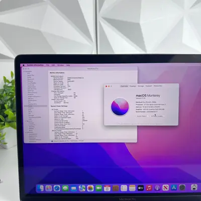 MacBook Pro (15-inch, 2016) Quad-Core i7 2.7Ghz, 16GB RAM, 512GB SSD - Thumbnail 8
