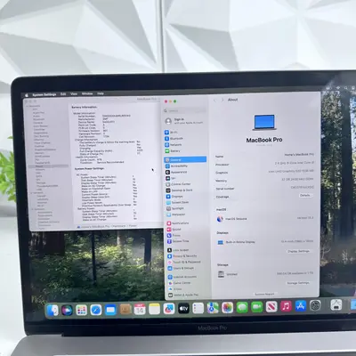 MacBook Pro (15-inch, 2019) Intel 8-Core i9 2.4Ghz, 32GB, 1TB SSD *Pls READ* - Thumbnail 9
