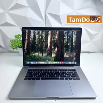 MacBook Pro (15-inch, 2019) Intel 8-Core i9 2.4Ghz, 32GB, 1TB SSD *Pls READ* - Thumbnail 1