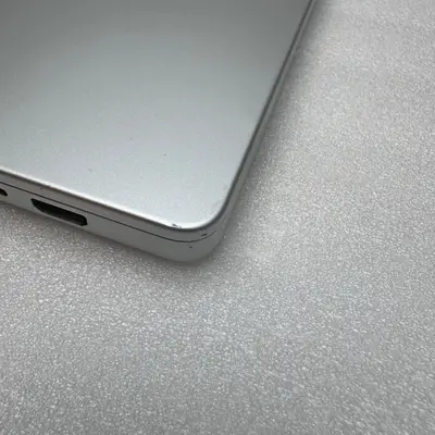 MacBook Pro (16-inch, M4 Pro, 2024) 20-Core GPU, 24GB, 512GB SSD, Silver - Thumbnail 8