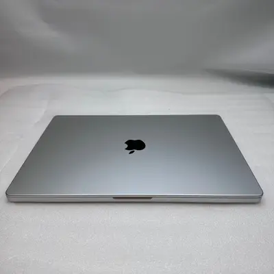 MacBook Pro (16-inch, M4 Pro, 2024) 20-Core GPU, 24GB, 512GB SSD, Silver - Thumbnail 2