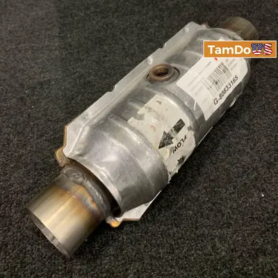 Magnaflow 51355 Universal Catalytic Converter for Acura RSX & Honda Civic/S2000 - Thumbnail 10