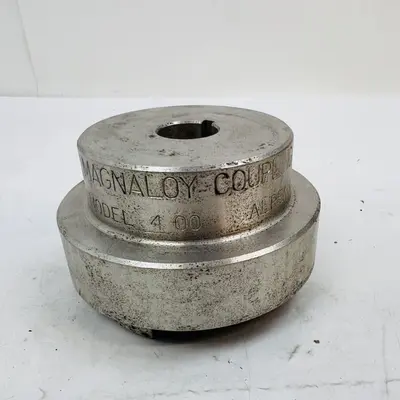 Magnaloy Coupling Hub Model 400 – 7/8" Bore - Thumbnail 2
