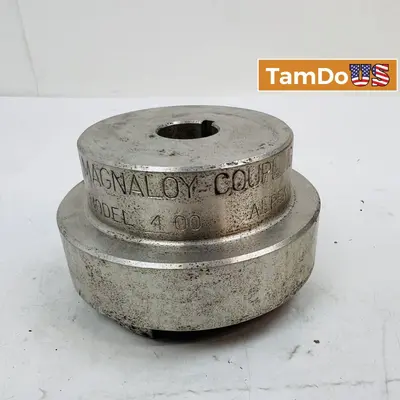Magnaloy Coupling Hub Model 400 – 7/8" Bore - Thumbnail 1