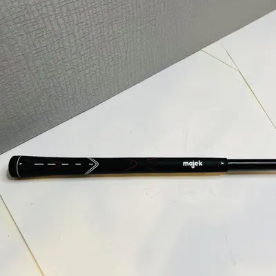Majek K5s 3 Hybrid Iron | Lightweight Graphite Shaft | Senior/Ladies Flex - Thumbnail 9