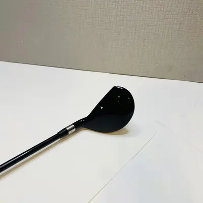Majek K5s 3 Hybrid Iron | Lightweight Graphite Shaft | Senior/Ladies Flex - Thumbnail 5
