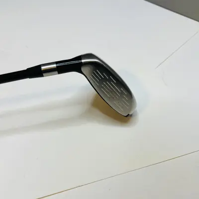 Majek K5s 3 Hybrid Iron | Lightweight Graphite Shaft | Senior/Ladies Flex - Thumbnail 6