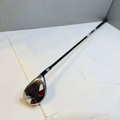 Majek K5s 3 Hybrid Iron | Lightweight Graphite Shaft | Senior/Ladies Flex - Thumbnail 2