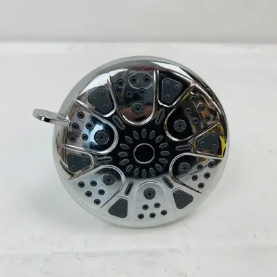 MakeFit Filtered Shower Head | High Pressure | Water Saving | Universal Fit - Thumbnail 1