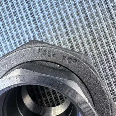 Malleable Iron Insulating Union - Thumbnail 2