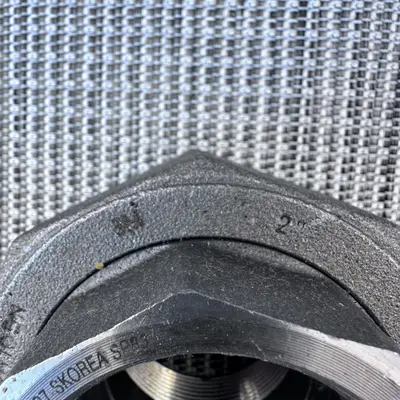 Malleable Iron Insulating Union - Thumbnail 3