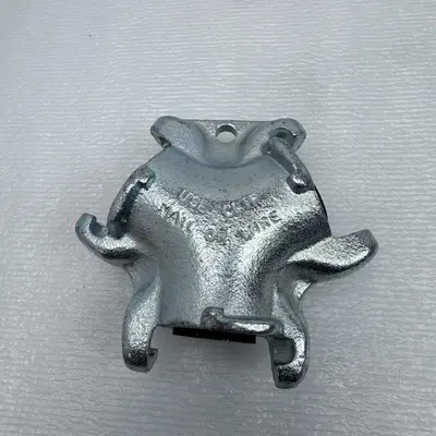 Malleable Iron Triple Connection Universal Coupling - Thumbnail 1