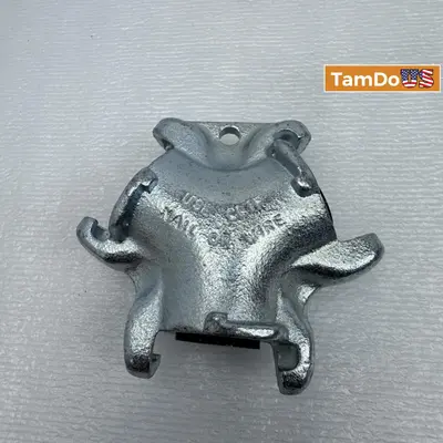 Malleable Iron Triple Connection Universal Coupling - Thumbnail 5