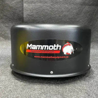 Mammoth PCA800-FS BH80 Air Filter Precleaner with Flat Screen - Thumbnail 8