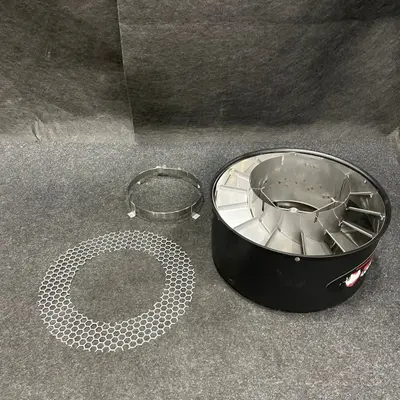 Mammoth PCA800-FS BH80 Air Filter Precleaner with Flat Screen - Thumbnail 9