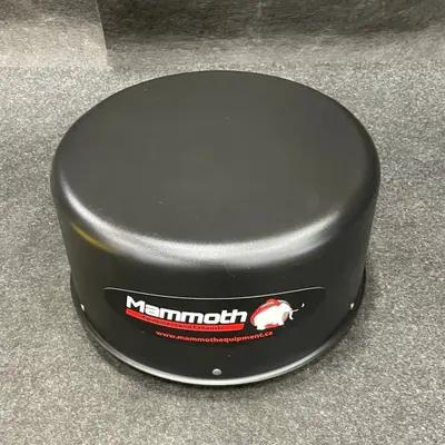 Mammoth PCA800-FS BH80 Air Filter Precleaner with Flat Screen - Thumbnail 2
