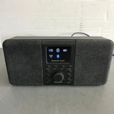 Mangokit SR20 Smart Internet Radio, WiFi, Bluetooth Speaker, Portable FM Radio - Thumbnail 3